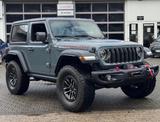 Jeep Wrangler Rubicon Xtreme Winde 35 Reifen