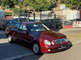 Mercedes-Benz E 220 CDI *Schiebedach *AUTOMATIK *TÜV *TOP - Mercedes-Benz E 220: Rot