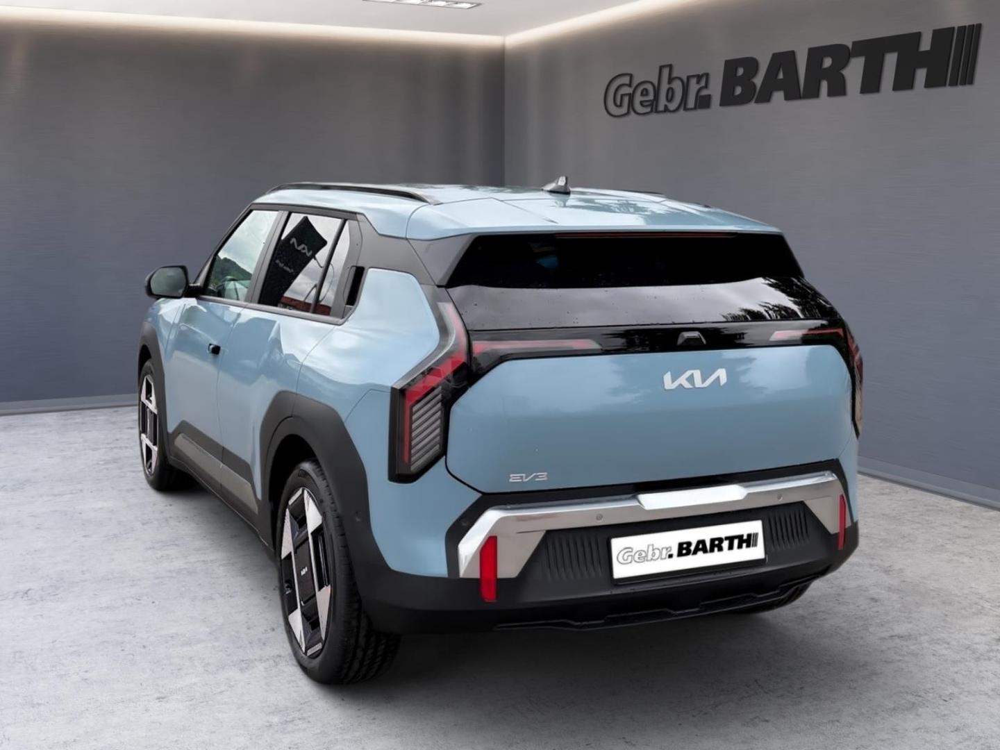 Kia EV3 Earth 58,3 kWh WIC BUS DG UPG DWP 19Z Navi D
