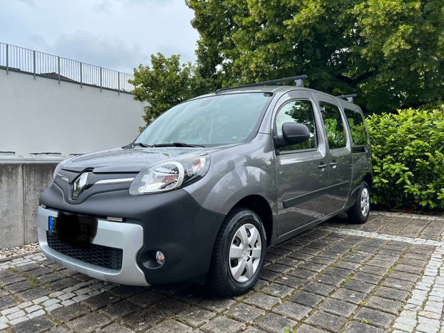 Renault Kangoo Z.E. Elektro, große Version