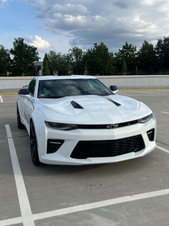 Image of Chevrolet Camaro