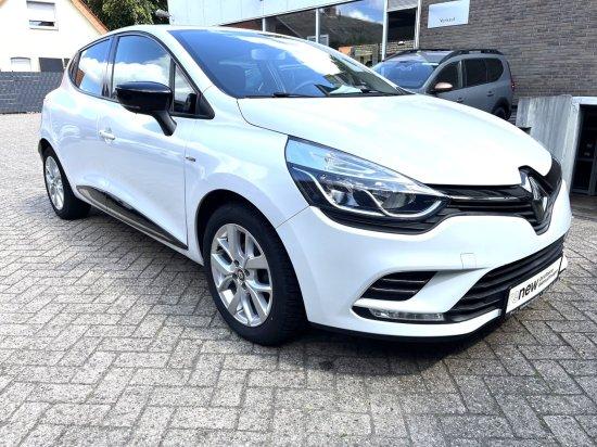 Renault Clio Limited IV 0.9 TCe 75