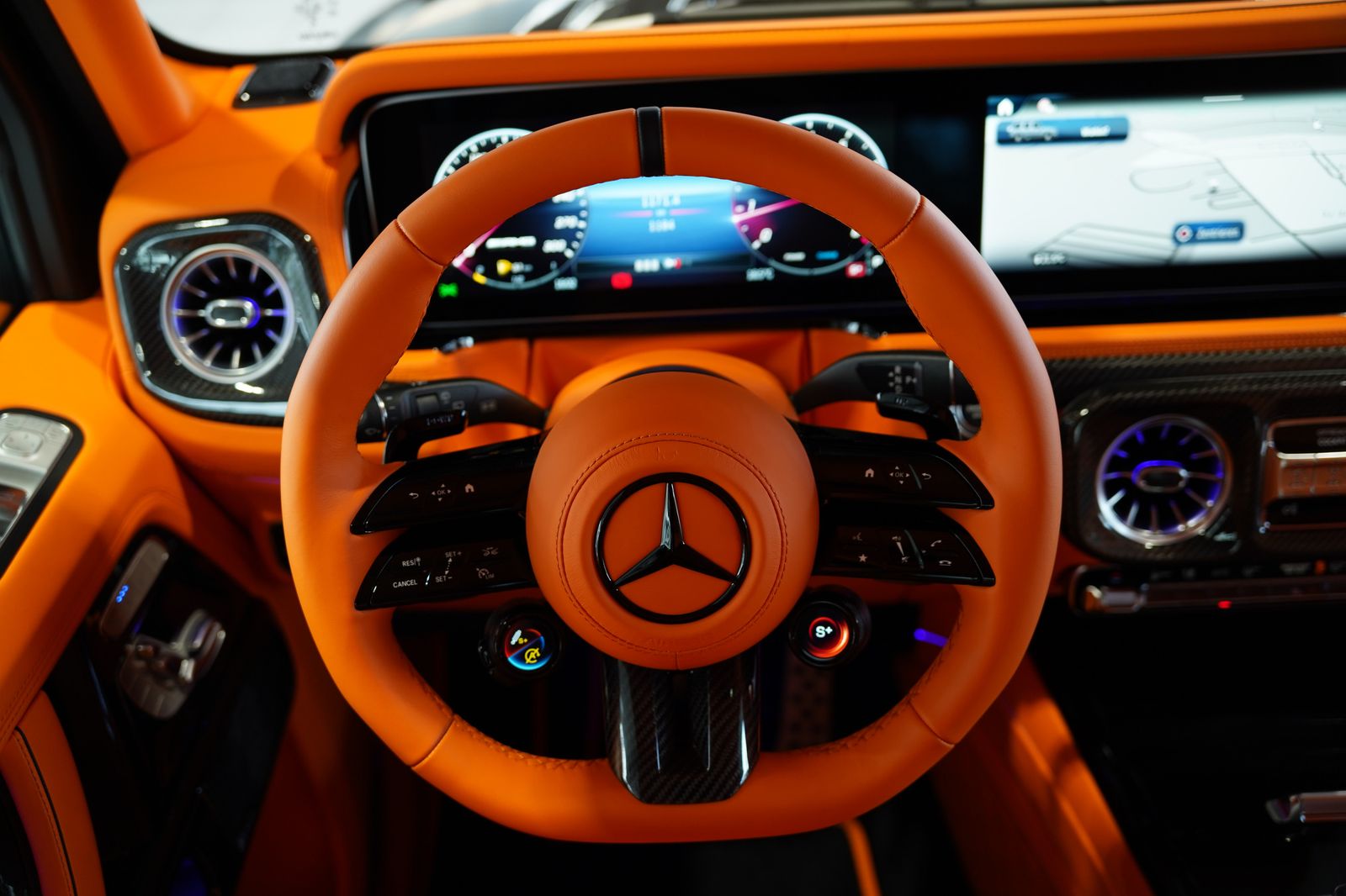 Mercedes Benz G 63 Amg