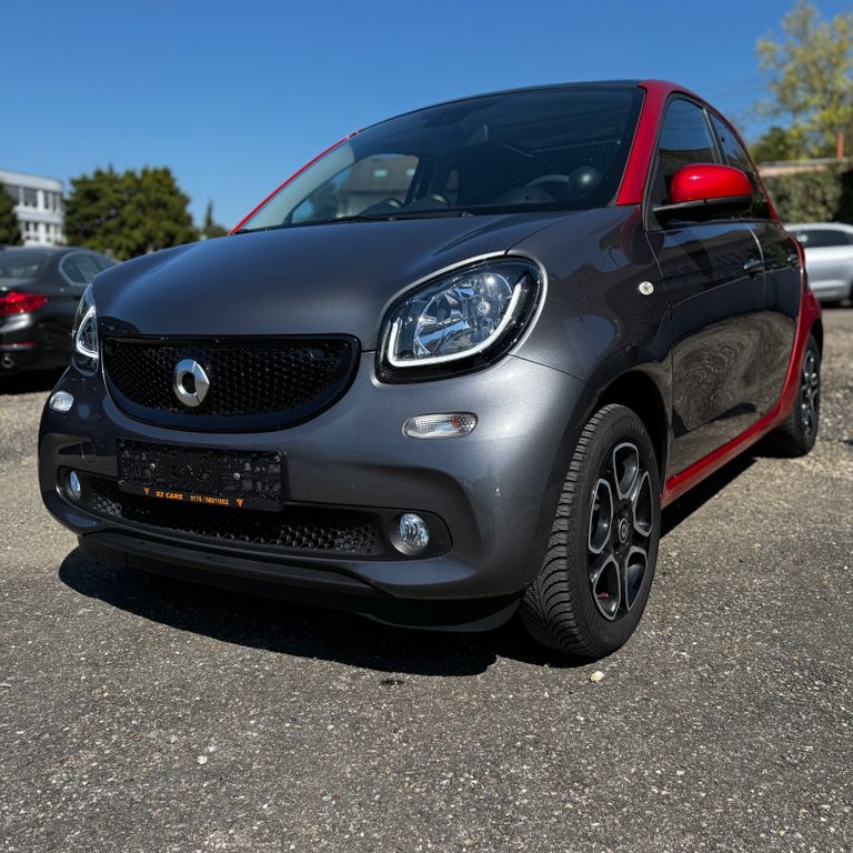 Image of Smart ForFour