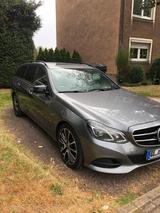 Mercedes-Benz E 250 BlueTEC 4MATIC AVANTGARDE Autom. AVANT... - Mercedes-Benz E 250 in Oberhausen