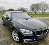 BMW 750Li - 449PS -HU Neu - - gebrauchte BMW 750 aus dem Jahr 2014