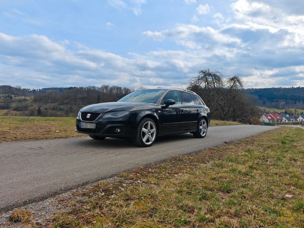 Seat Exeo