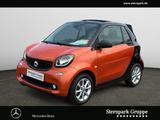 Smart fortwo cabrio passion SHZ*RDK*TEMPOMAT*BLUETOOTH - Smart ForTwo Gebrauchtwagen in Krefeld