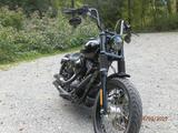 Harley-Davidson Dyna Street Bob 103  FXDB - HARLEY-DAVIDSON FXD