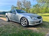 Mercedes-Benz SLK 320 rostfrei kein Import Top Zustand - silberne Mercedes-Benz SLK 320