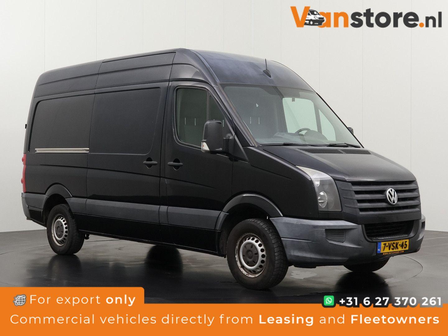 Volkswagen Crafter 2.0TDI L2H2 BM | APK 11-26 | Airco | 3-Z