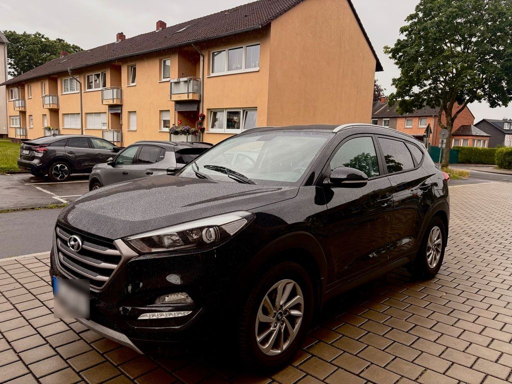 Image of Hyundai TUCSON