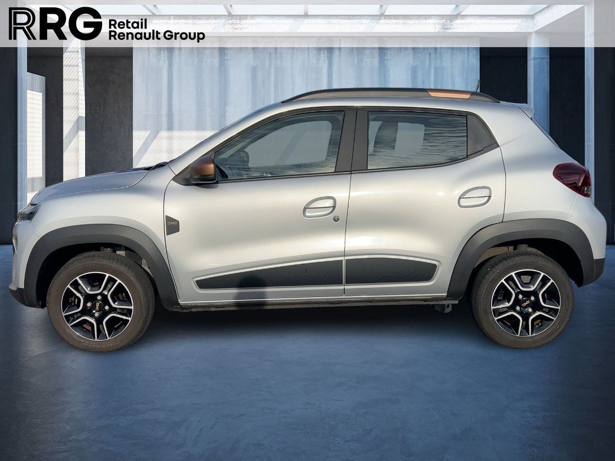 Dacia Spring - Bild 2