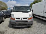 Renault Trafic Combi L2H1 2,9t  teilverglast*Tüv 03/2027 - gebrauchte Renault Trafic aus dem Jahr 2004