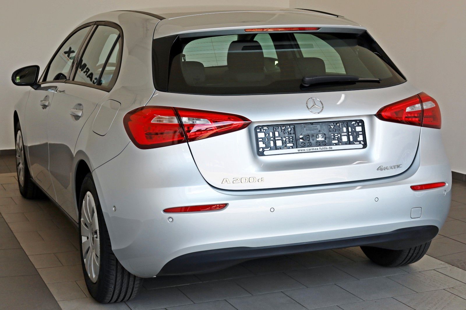 Fahrzeugabbildung Mercedes-Benz A 200d 4M Navi,Kamera,SH,PDC,Park Paket