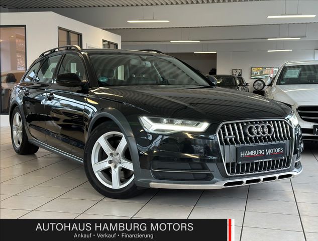 Audi A6 Allroad 3.0 TDI quattro S-tronic LED/NAV/TEMP