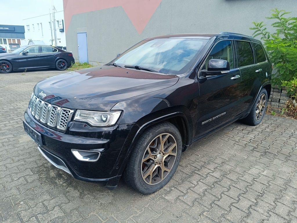 JEEP Grand Cherokee Overland 3.0 CRD *MOTORSCHADEN* A – Ansicht 1