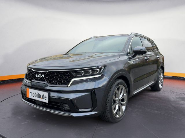 Kia Sorento 2.2D Platinum AWD+360°+Glasdach+LED