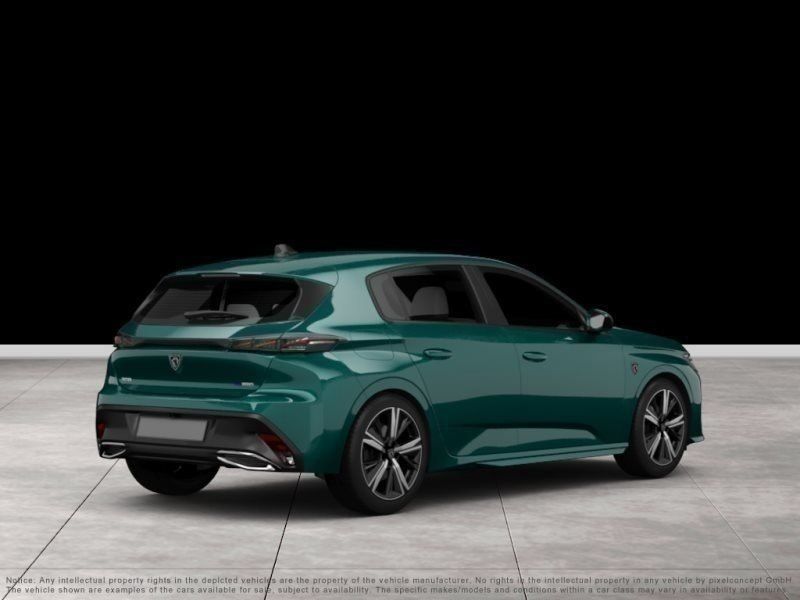Peugeot 308 ALLURE HYBRID 145 e-DSC6 NAVI Pannenkit Hybr imagem 2