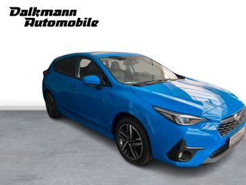 Bild 4 Subaru Impreza 2.0ie Platinum Lineartronic