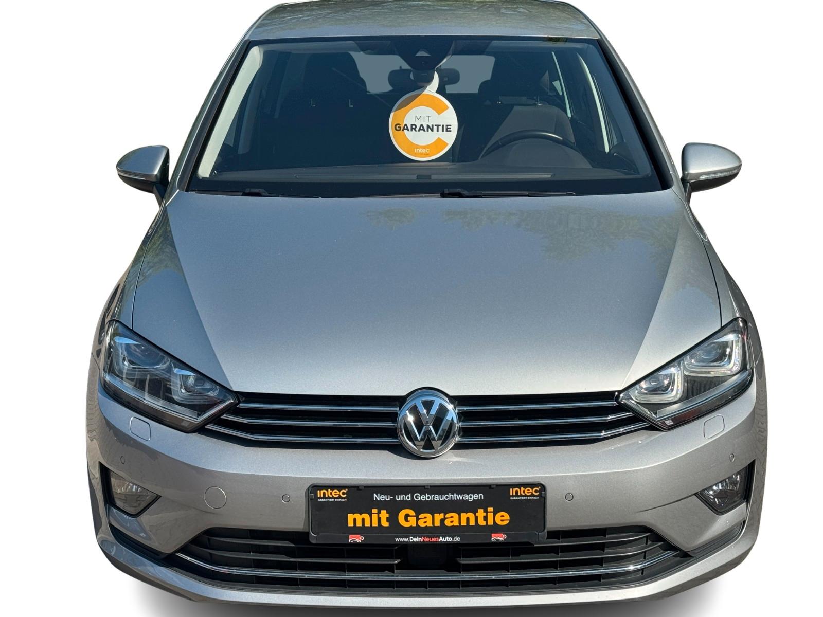 Volkswagen Golf Sportsvan VII Sound BMT/Start-Stopp 1.Hd*