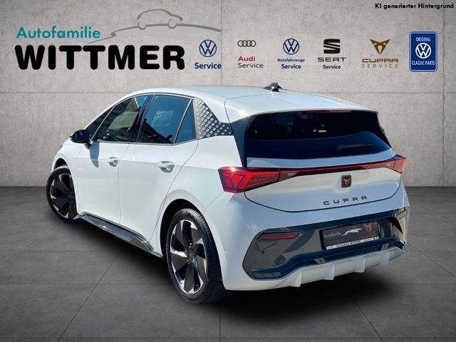 Born 58 kWh 150 kW Wärmepumpe+ACC+NAV+LED+CCS