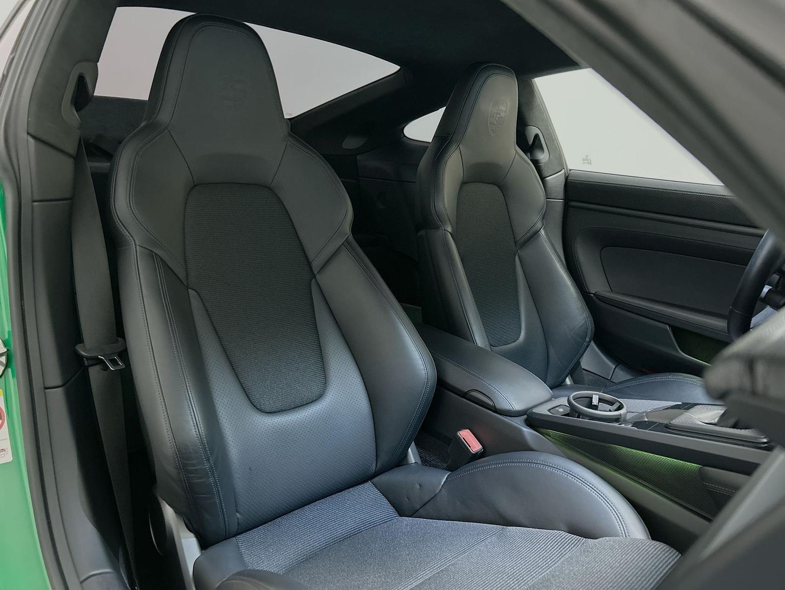 Porsche 992 911 GT3 Touring Ceramic Lift Anschlussg
