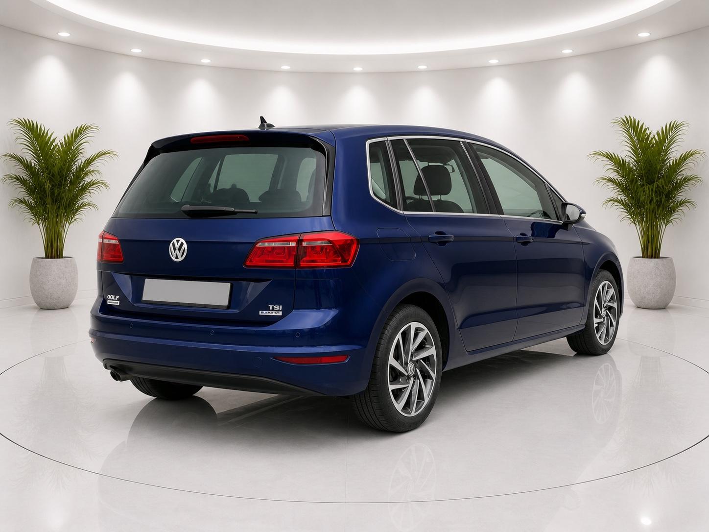 Volkswagen Golf Sportsvan Sound *ACC*NAVI*SITZHEIZUNG*