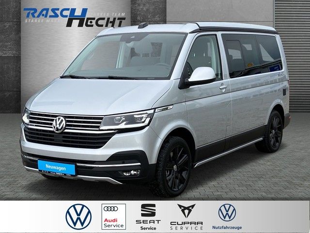 Volkswagen T6 California  T6.1 Beach 2.0 TDI DSG 4MOTION*