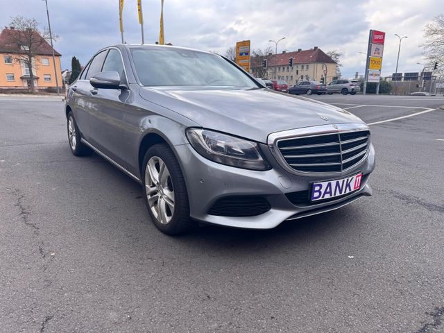 Mercedes-Benz C 200 C -Klasse Lim. C 200 BlueTec / d