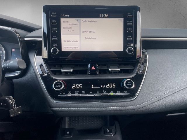 Toyota Corolla 1.2T Comfort *CAM*DAB*SHZ*TEL* ALU