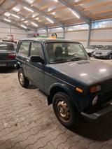 Lada Niva 4x4 - Lada aus 2010