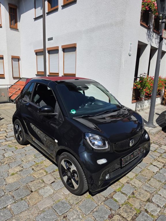 Image of Smart ForTwo