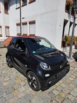 Smart 453 Cabrio Prime 90 PS Automatik TÜV... - Smart fortwo A453