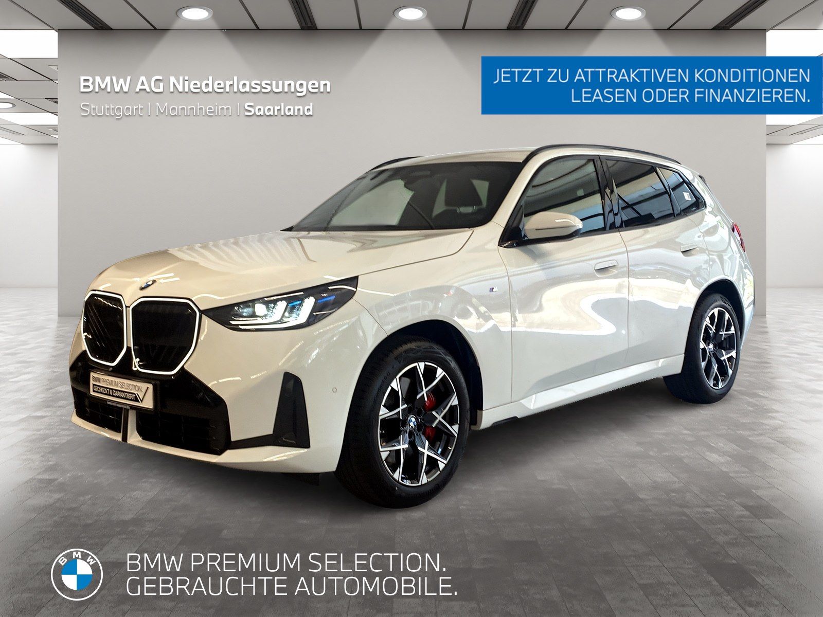 BMW X3 40d xDrive M Sport Standheizung AHK Harman K foto 1