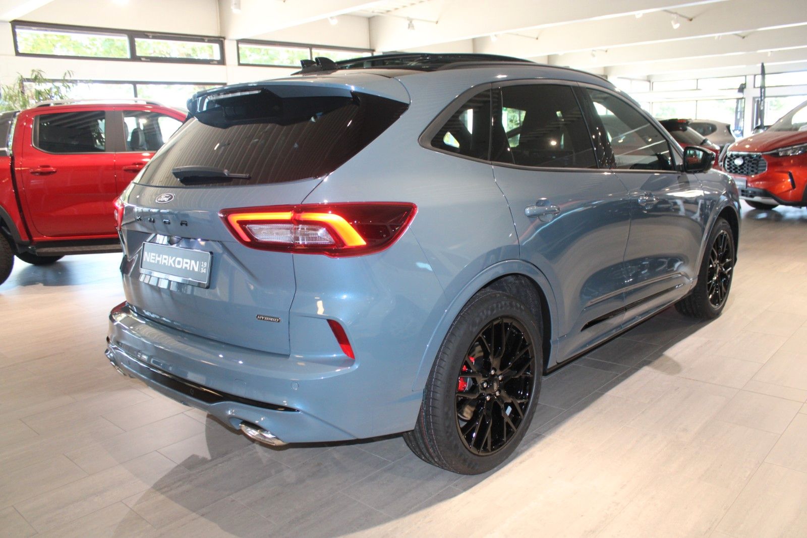 Fahrzeugabbildung Ford Kuga 2.5 Duratec FHEV BlueCruise Edition SOFORT