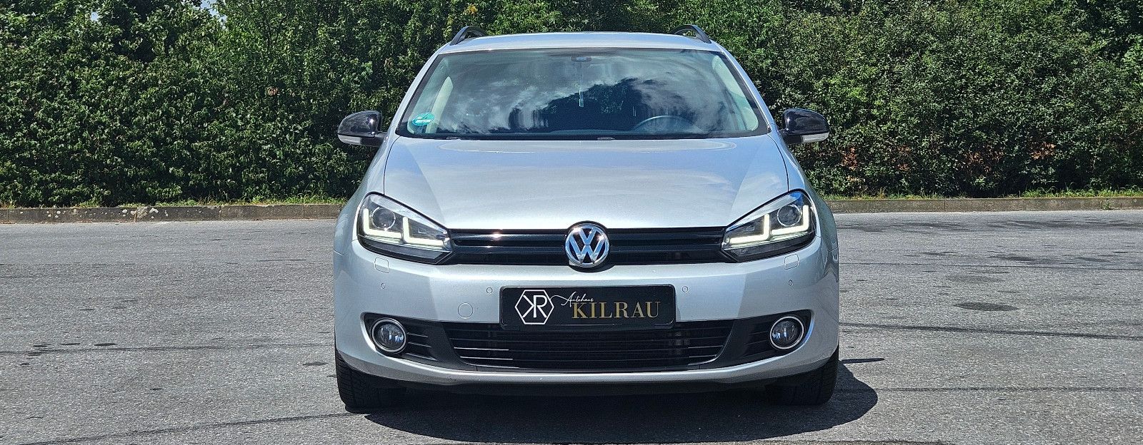 VW Golf VI Variant Match 2.Hand Scheckheft gepflegt