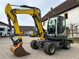 Wacker Neuson EW65 Verstellausleger SW - Wacker Radlader