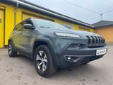 Jeep Cherokee 3.2 V6 200kW 4x4 Trailhawk Autom. T... - Jeep Cherokee aus 2014