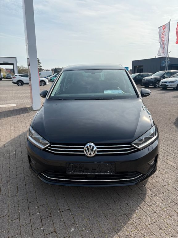 Image of Volkswagen Golf Sportsvan