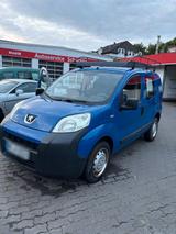 Peugeot Peugoet Bibber Kastenwagen TOP ZUSTAND - Peugeot Bipper mit Benzin-Antrieb