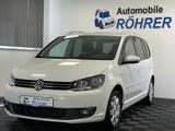 Volkswagen Touran 1.6 TDI Cup Navi Sitzheizung Einparkhilfe