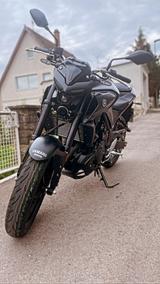 Yamaha MT-03