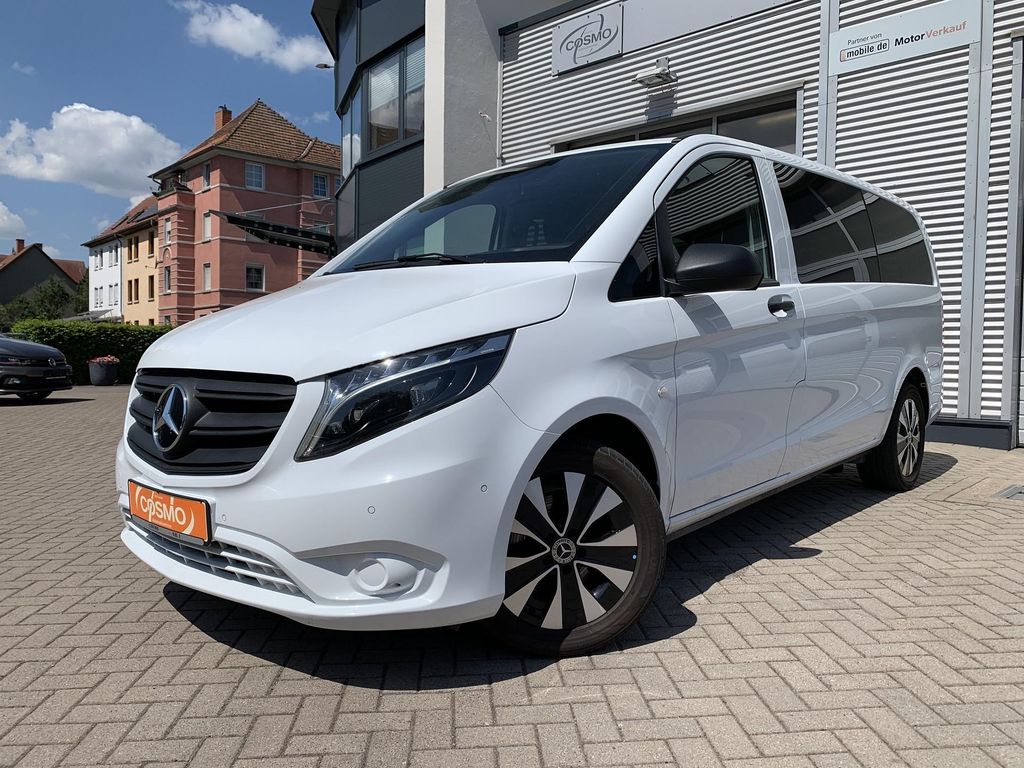 Image of Mercedes-Benz Vito