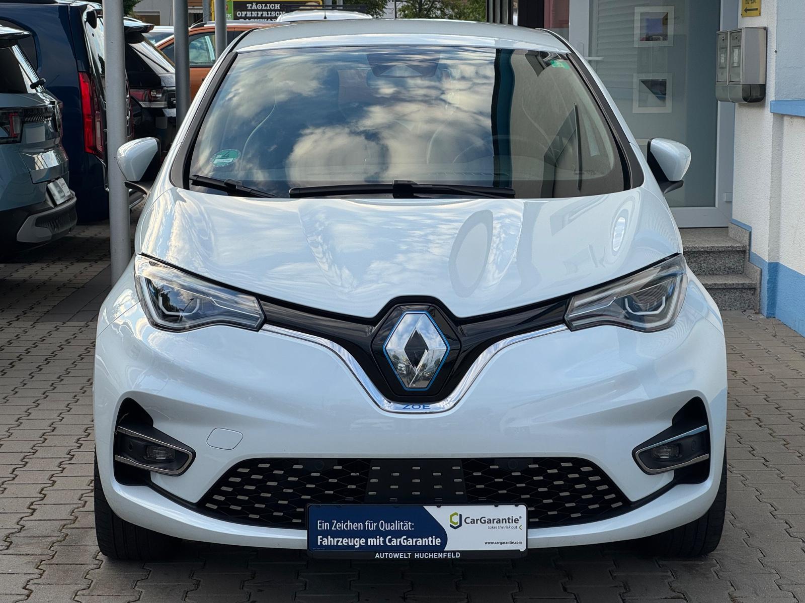 Renault ZOE Zoe Intens Navi Kamera