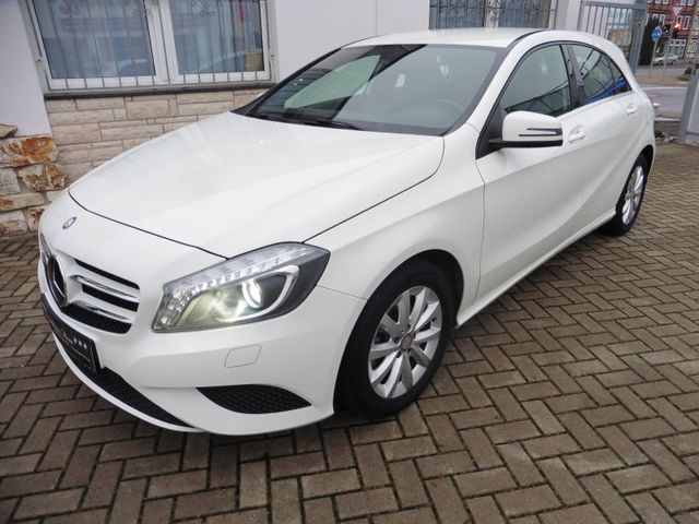 Mercedes-Benz A 180 Style BlueEfficiency*NAVI*XENON*SHZ*Teille