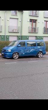 Volkswagen Vw T4 Caravelle AXG 2,5 TDI ABT  190 Ps - Volkswagen T4 Caravelle in Bielefeld