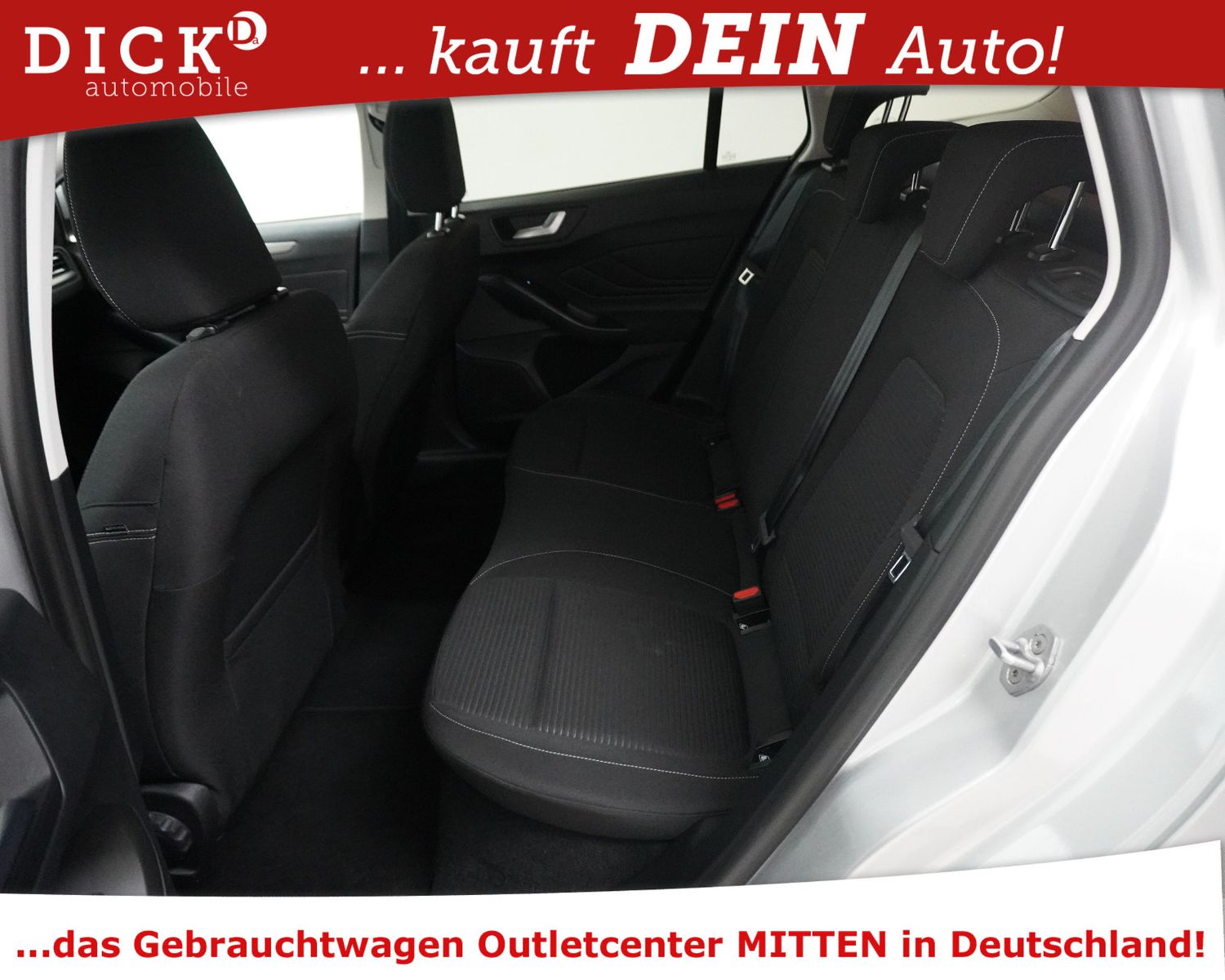 Fahrzeugabbildung Ford Focus Tur 1.0 Titan >NAVI+LED+SHZ+TEMP+DAB+PDC+
