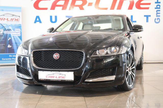 Jaguar XF Prestige *Erst 88tkm*Panorama*Automatik*RFK*