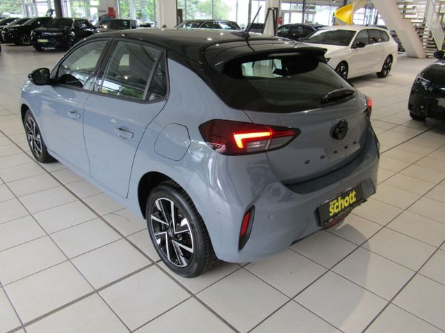 Corsa F Turbo EU6e GS 1.2 Direct Injection Turbo